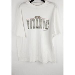 Vtg‎ Titanic Movie Promo Shirt 1998 Size XL